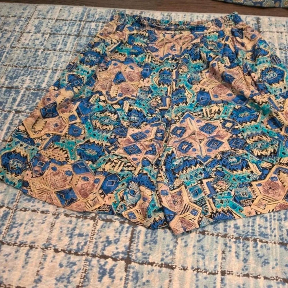 Vintage shorts.